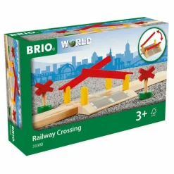 Railway Crossing