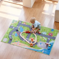 Railworld Discovery Mat