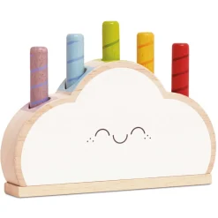 Rainbow Cloud Pop-up Toy