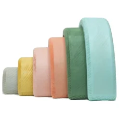 Rainbow Nesting Blocks