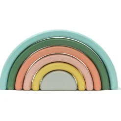 Rainbow Nesting Blocks