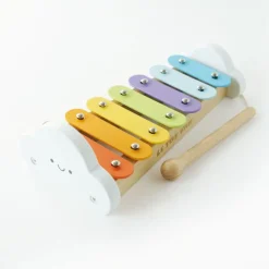 Rainbow Wooden Xylophone
