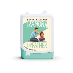 Ramona Audiobook Tonies - 4 Pack