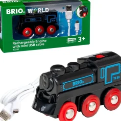 Rechargeable Train Engine