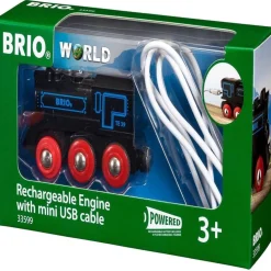 Rechargeable Train Engine