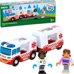 Rescue Ambulance