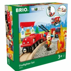 Rescue Firefighter Set