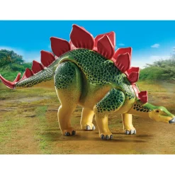 Research Camp with Dinosaurs Playset