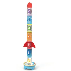 Rocketball Air Stacker Toy