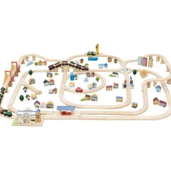 Royal Express Train Set - 180 Pieces