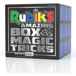 Rubik's Amazing Box of Magic Tricks
