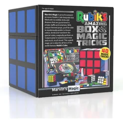 Rubik's Amazing Box of Magic Tricks