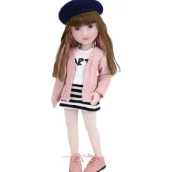 Ruby Red Siblies - Sunny Doll