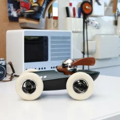 Rufus Car Toy - Green