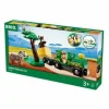 Safari Railway Set
