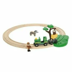 Safari Railway Set