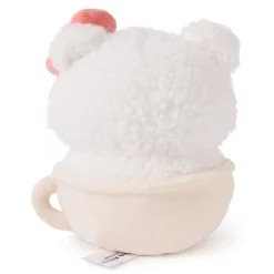 Sanrio Café Latte Teddy Bear Plush - 6”