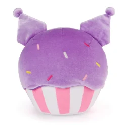 Sanrio Kuromi Cupcake Plush - 8”