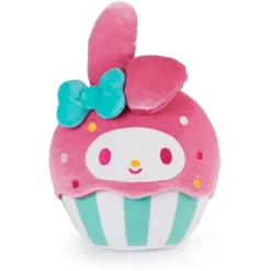 Sanrio My Melody Cupcake Plush - 8”
