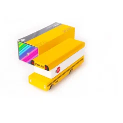 School Bus Toy Car