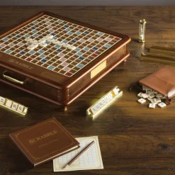 Scrabble Luxury Edition