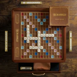 Scrabble Luxury Edition