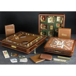 Scrabble Luxury Edition