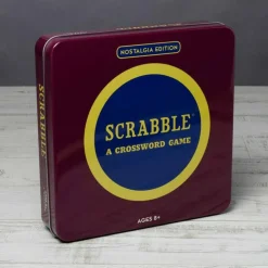 Scrabble Nostalgia Tin