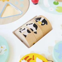 Sensory Activity Table