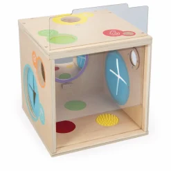 Sensory Multi-Activity Discovery Box