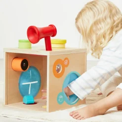 Sensory Multi-Activity Discovery Box