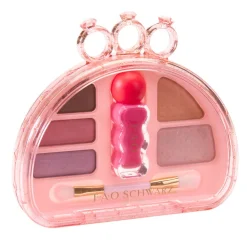 Shimmer & Shadow 7-Piece Cosmetic Set