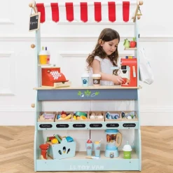 Shop & Café Market Stand