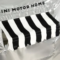 Silver Mini Motor Playhome