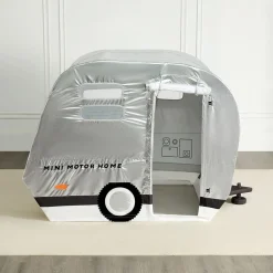 Silver Mini Motor Playhome