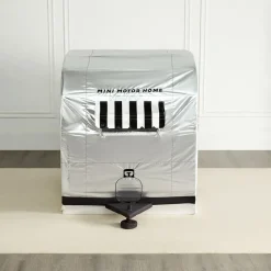 Silver Mini Motor Playhome
