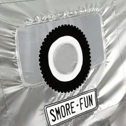 Silver Mini Motor Playhome