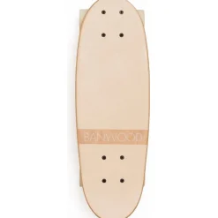 Skateboard - Cream