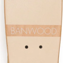 Skateboard - Cream