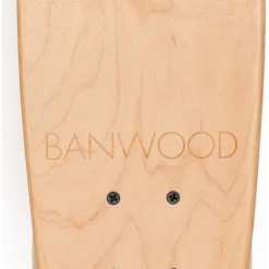 Skateboard - Natural