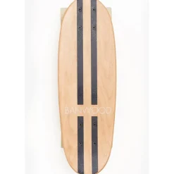 Skateboard - Navy Blue Stripe