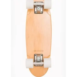 Skateboard - Red Stripe
