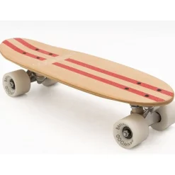Skateboard - Red Stripe