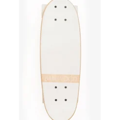 Skateboard - White