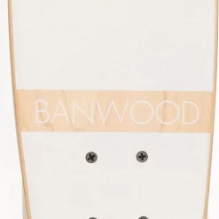 Skateboard - White