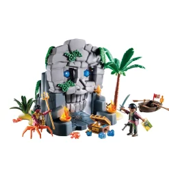 Skull Island Playset