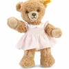 Sleep Well Bear, Pink - 10"