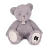 Small Teddy Bear - Grey Lavender