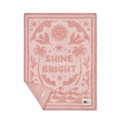 SmileyWorld Sun Stroller Blanket