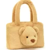 Smudge Bear Tote Bag